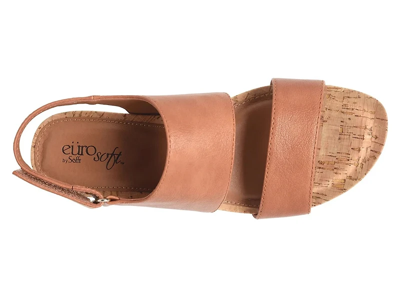Reba Wedge Sandal