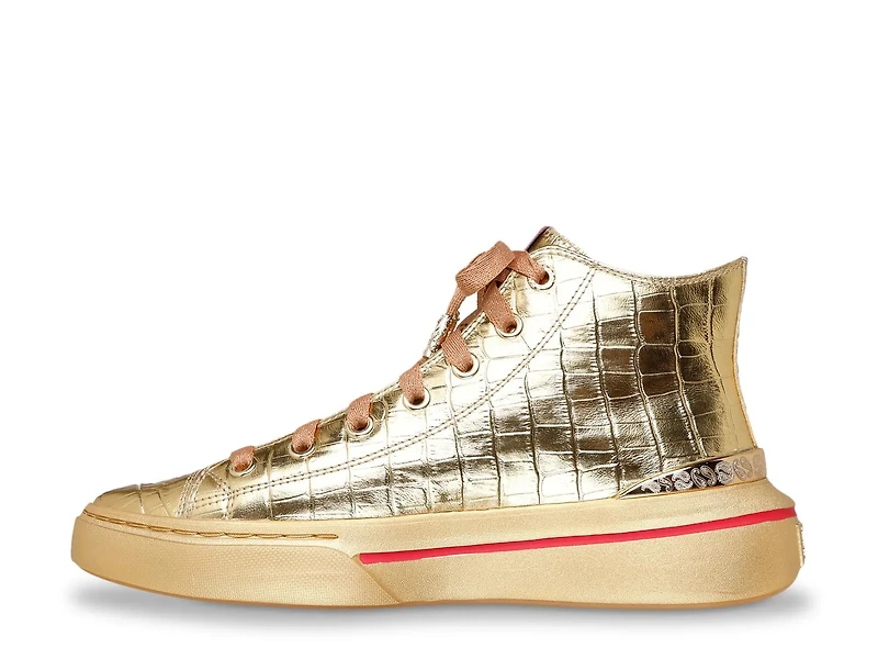 Snoop Dogg: One Gold Medal High-Top Sneaker - Men's