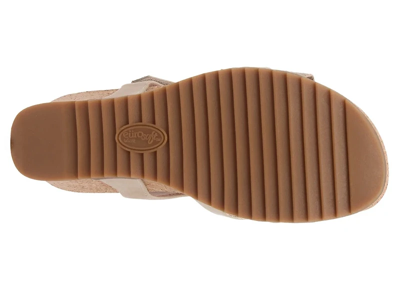 Talia Wedge Sandal