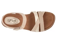 Talia Wedge Sandal