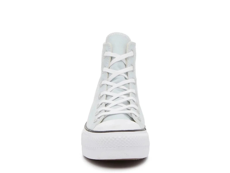 Chuck Taylor All Star High-Top Platform Sneaker