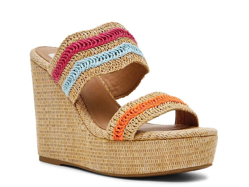 Tru Wedge Sandal