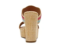 Tru Wedge Sandal