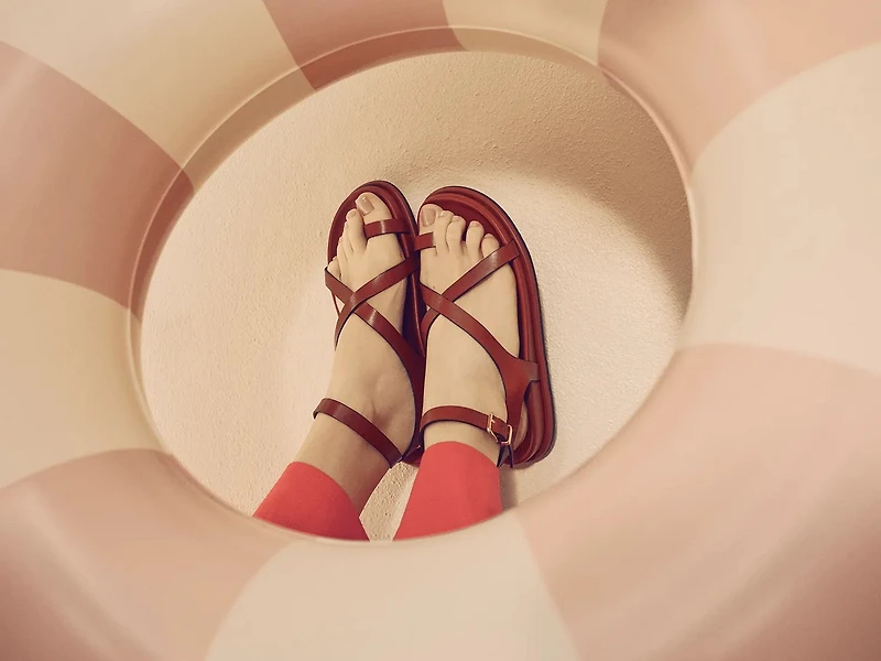 Zendra Sandal