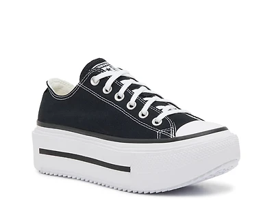 Double Stack Platform Sneaker - Women's