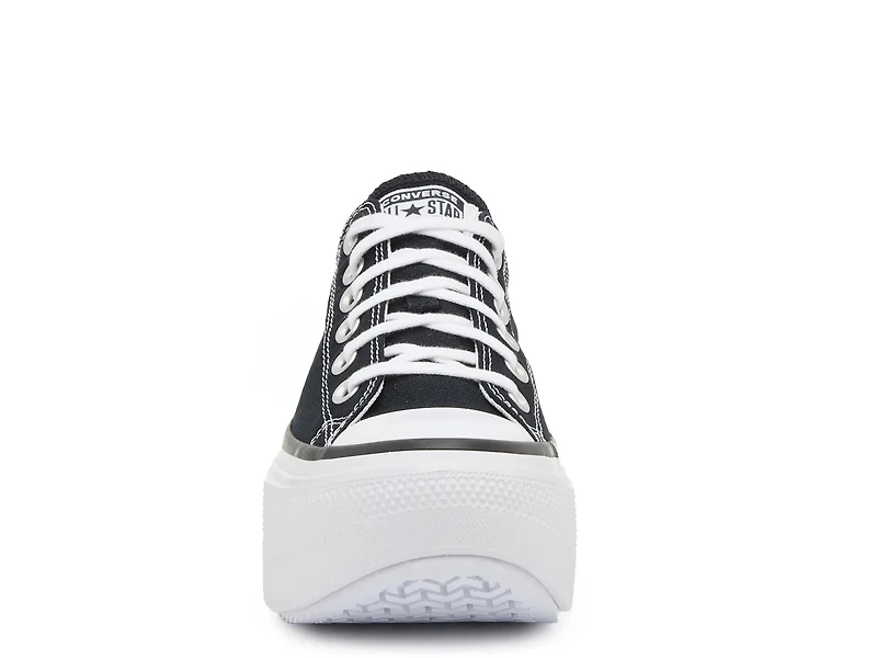 Double Stack Platform Sneaker - Women's