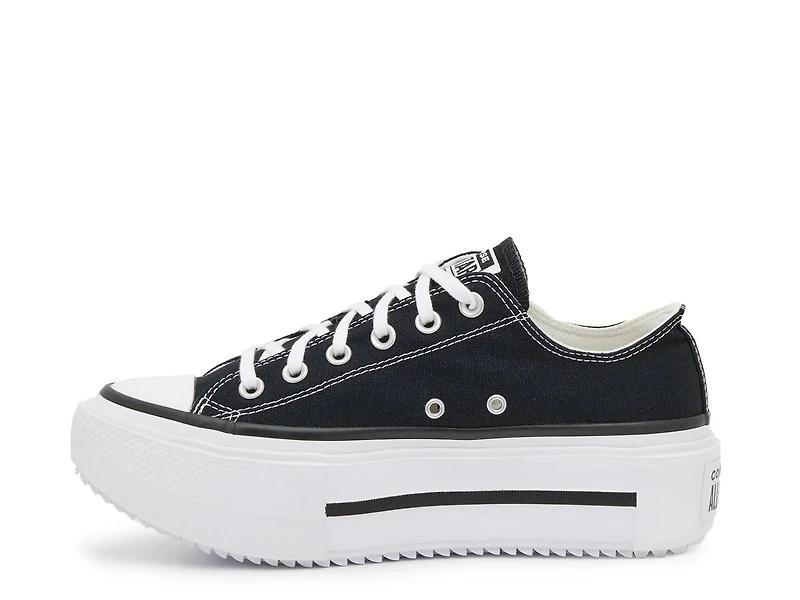 Double Stack Platform Sneaker - Women's