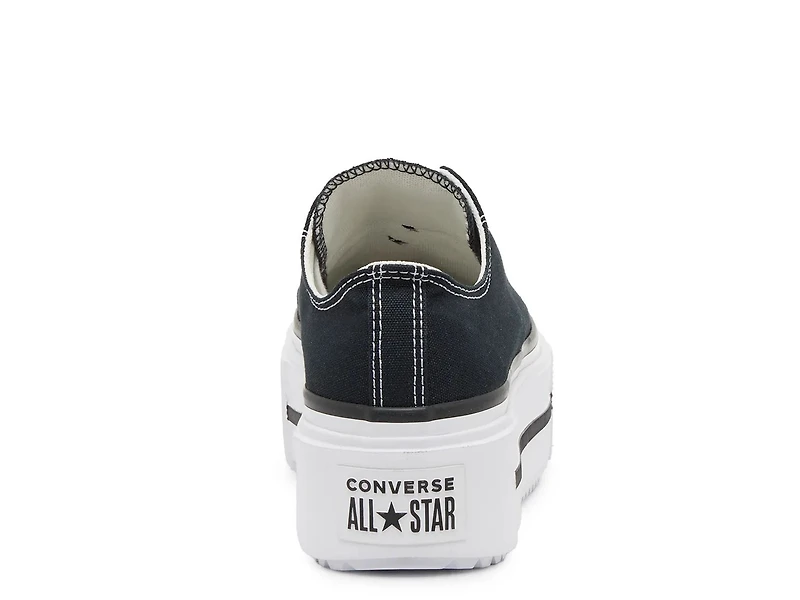 Double Stack Platform Sneaker - Women's