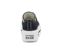Double Stack Platform Sneaker - Women's