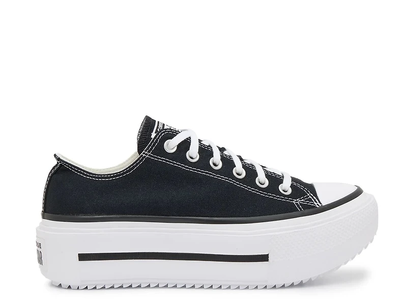 Double Stack Platform Sneaker - Women's
