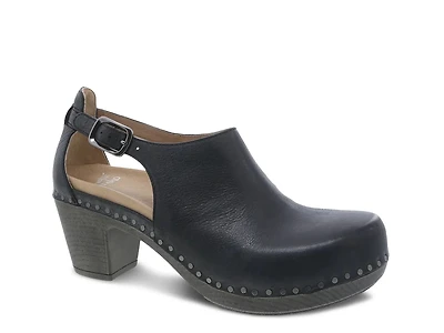 Sassy Clog