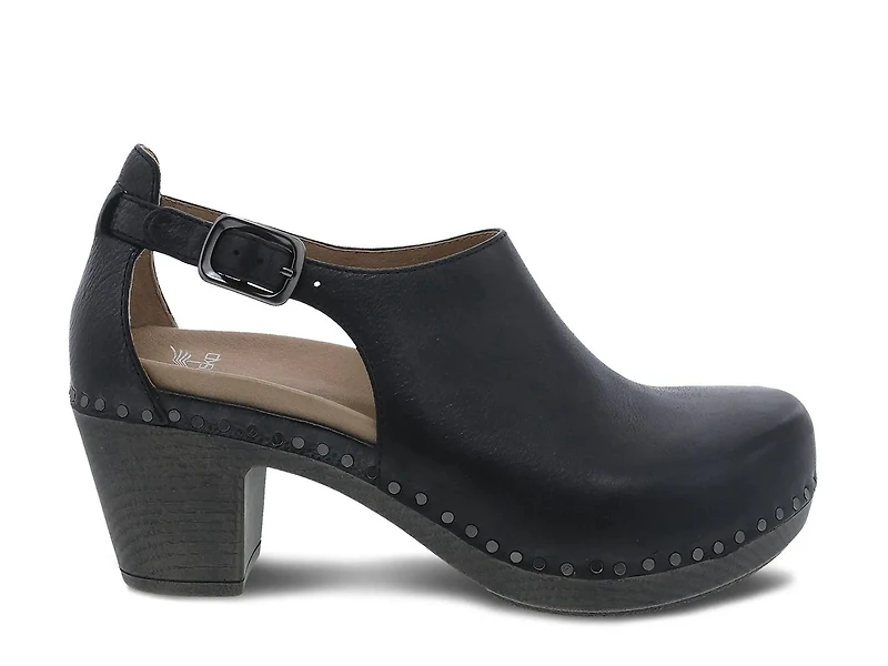 Sassy Clog