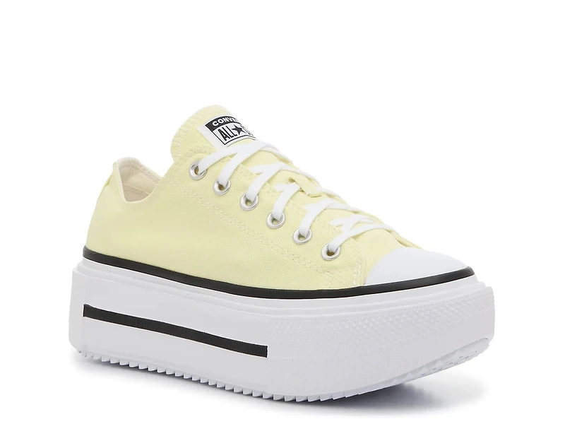 Double Stack Platform Sneaker