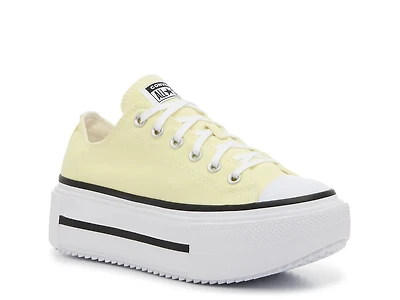 Double Stack Platform Sneaker