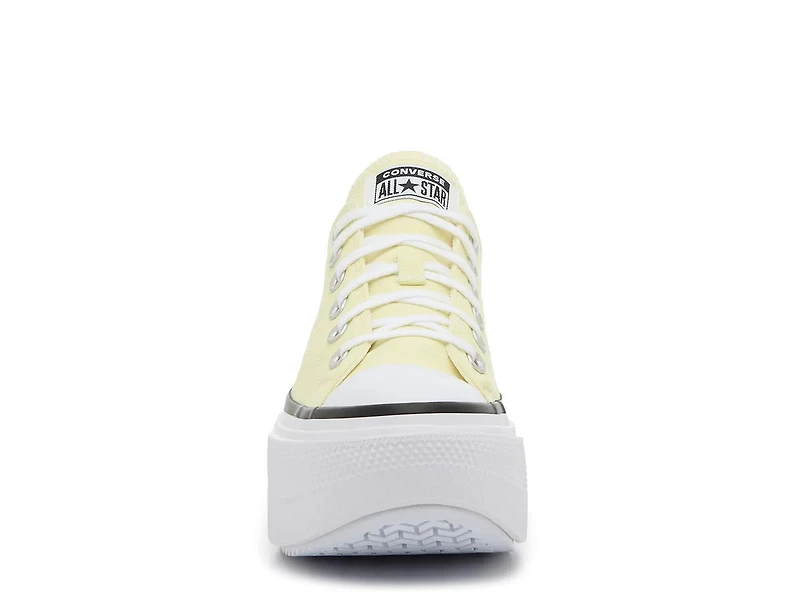 Double Stack Platform Sneaker