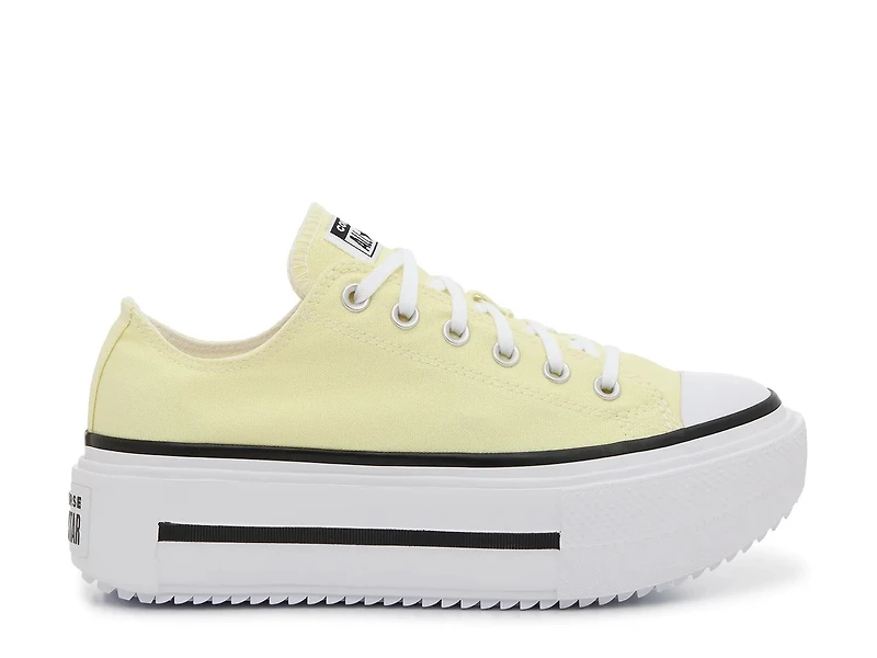 Double Stack Platform Sneaker