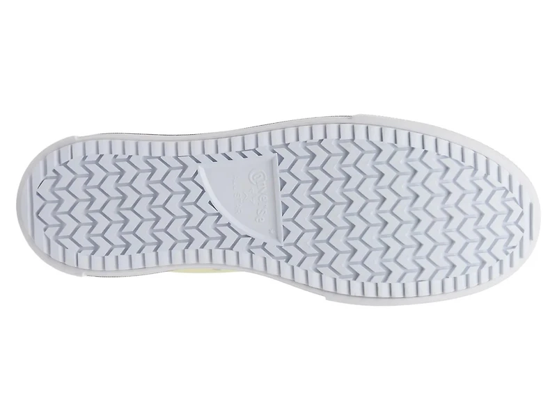 Double Stack Platform Sneaker