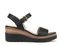 Graciela Wedge Sandal