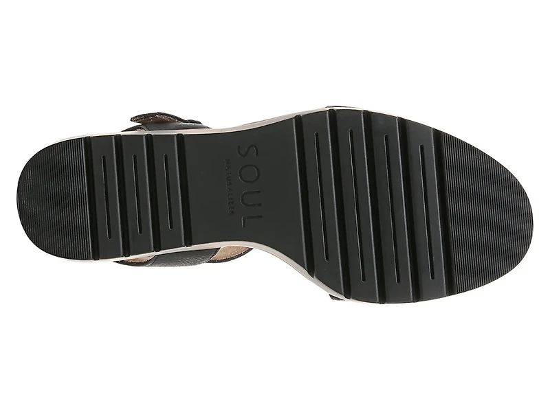 Graciela Wedge Sandal