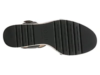 Graciela Wedge Sandal