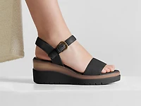 Graciela Wedge Sandal