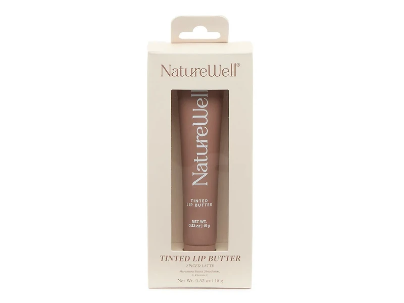 Spiced Latte Tinted Lip Butter