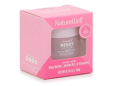 Berry Lip Mask