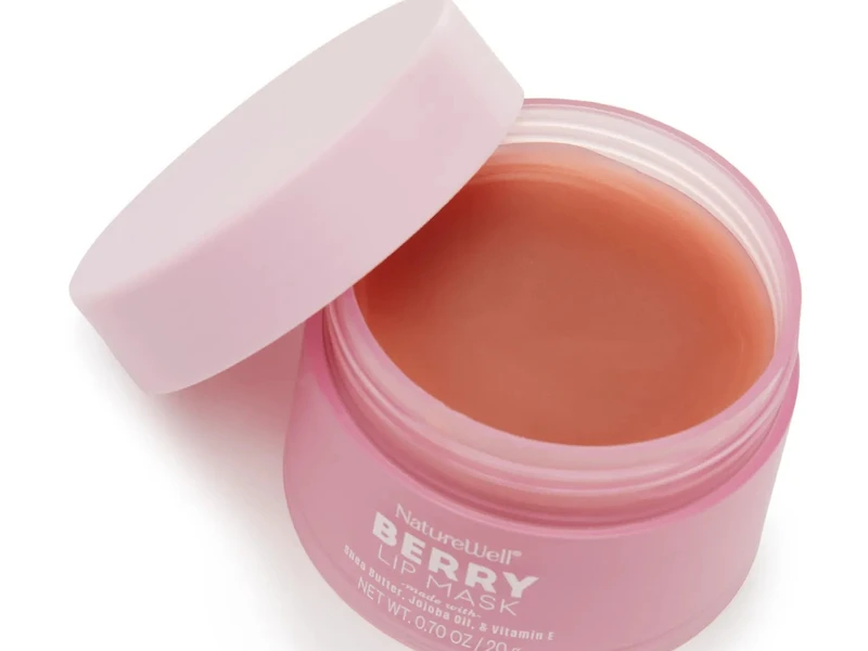 Berry Lip Mask