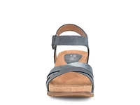 Talia Wedge Sandal