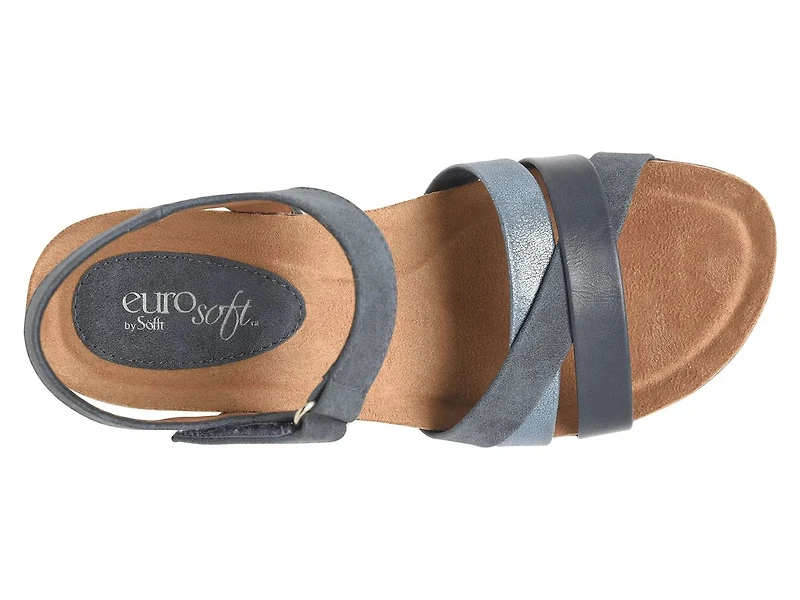 Talia Wedge Sandal