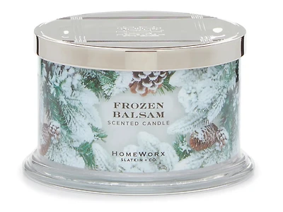 Frozen Balsam 18-oz. 4-Wick Candle