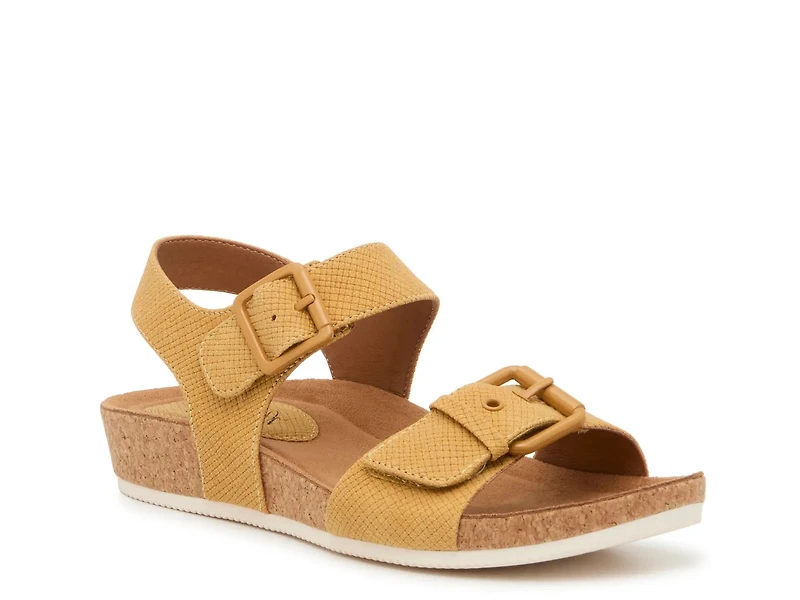Gardea Wedge Sandal