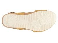 Gardea Wedge Sandal