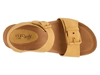 Gardea Wedge Sandal