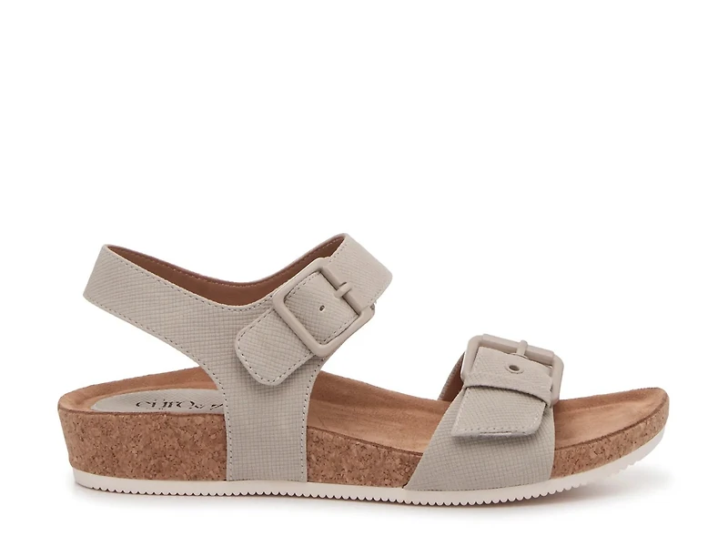 Gardea Wedge Sandal