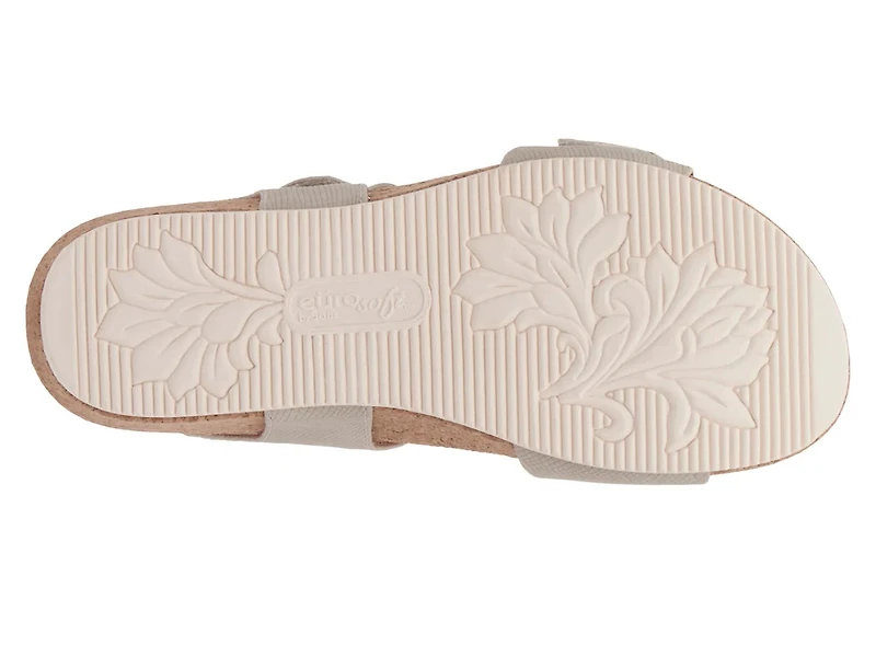 Gardea Wedge Sandal