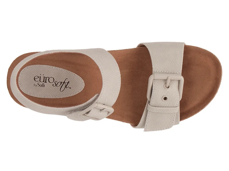 Gardea Wedge Sandal