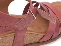 Talia Wedge Sandal