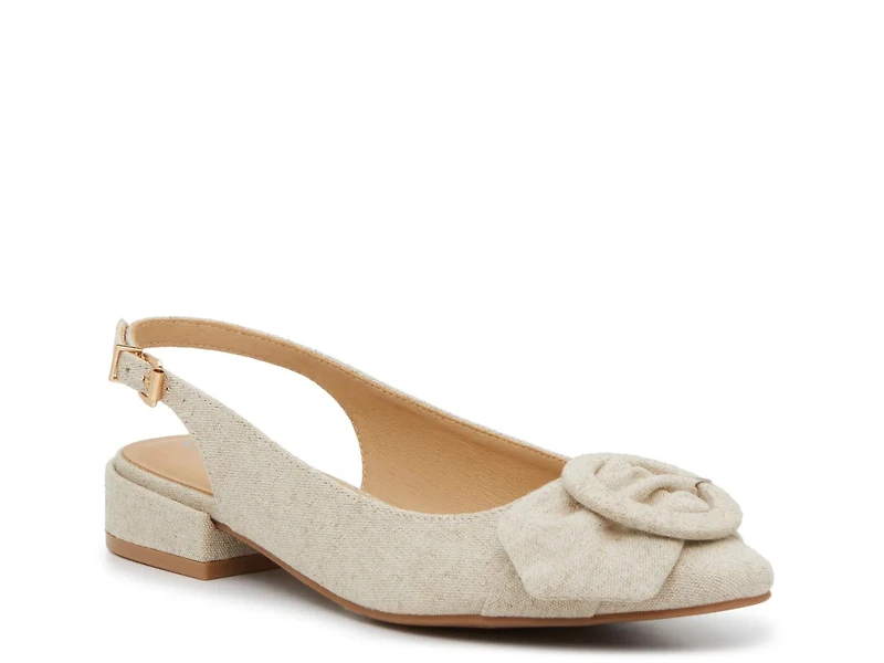 Sweet Honey Sandal