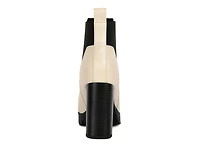 Bolt Platform Chelsea Boot