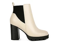 Bolt Platform Chelsea Boot