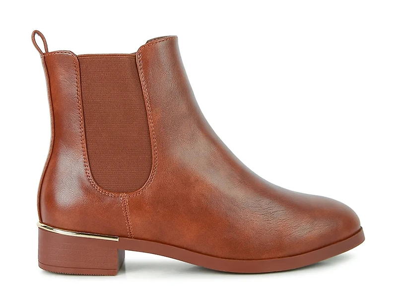 Yacht Bootie