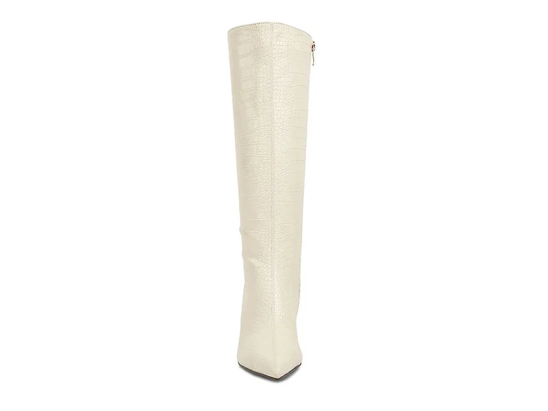 Uptown Wide Calf Boot