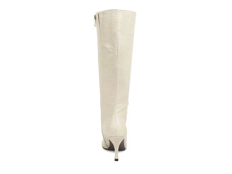 Uptown Wide Calf Boot