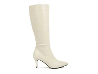 Uptown Wide Calf Boot