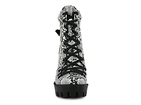 Palmetto Platform Bootie
