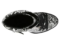 Palmetto Platform Bootie