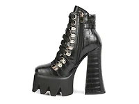 Boogie Platform Bootie