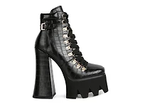 Boogie Platform Bootie