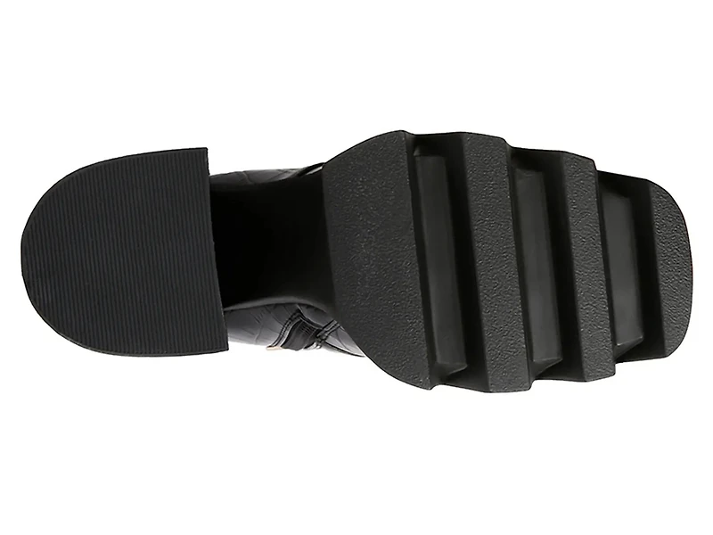 Boogie Platform Bootie